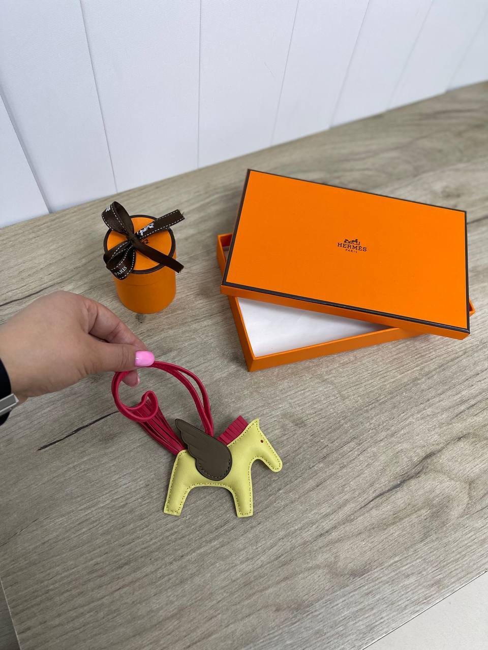 Премиальный брелок Hermes BP-28911 Премиальный брелок Hermes BP-28911