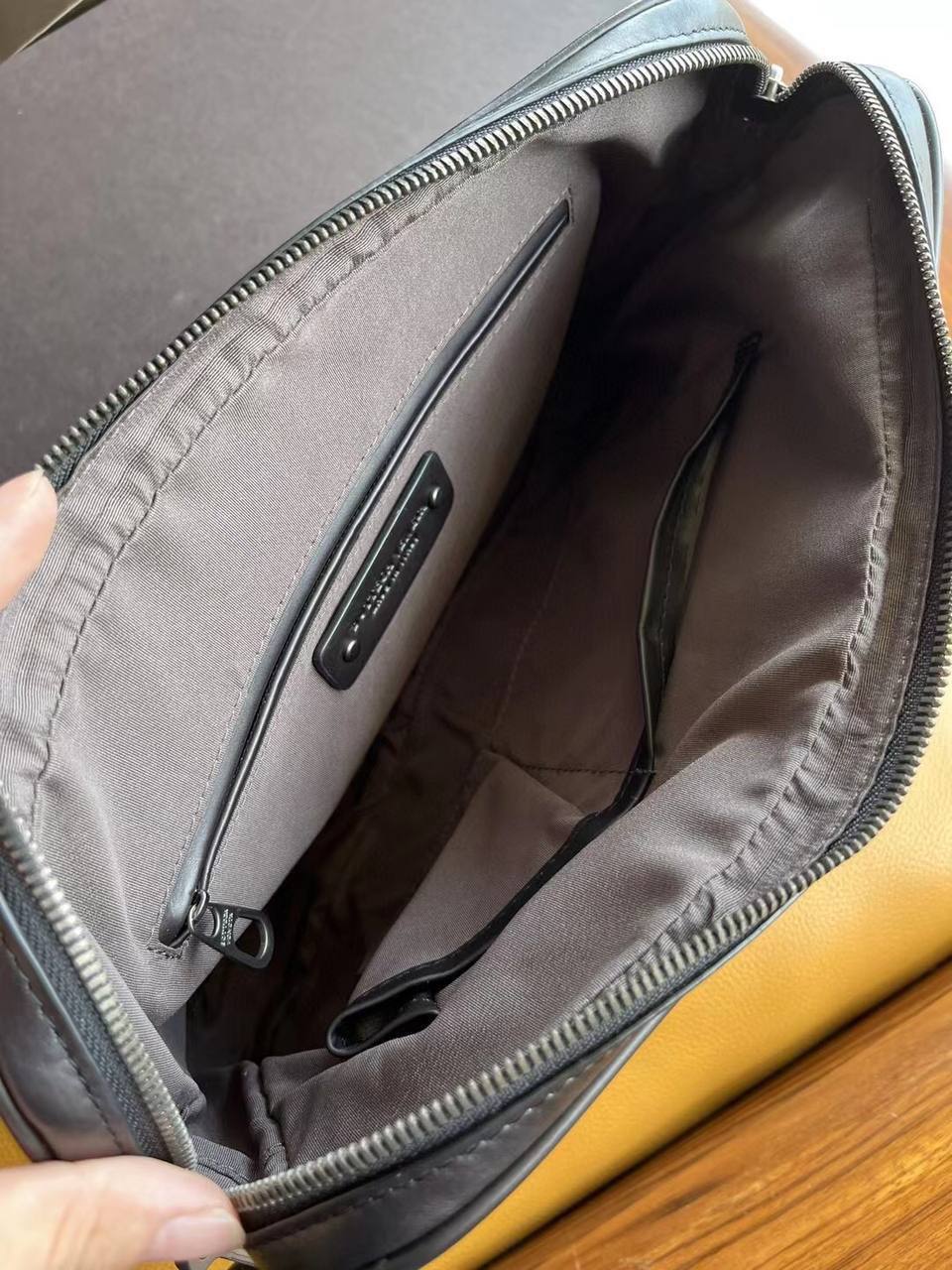 Клатч мужской BP-20374 от Bottega Veneta Клатч мужской BP-20374 от Bottega Veneta