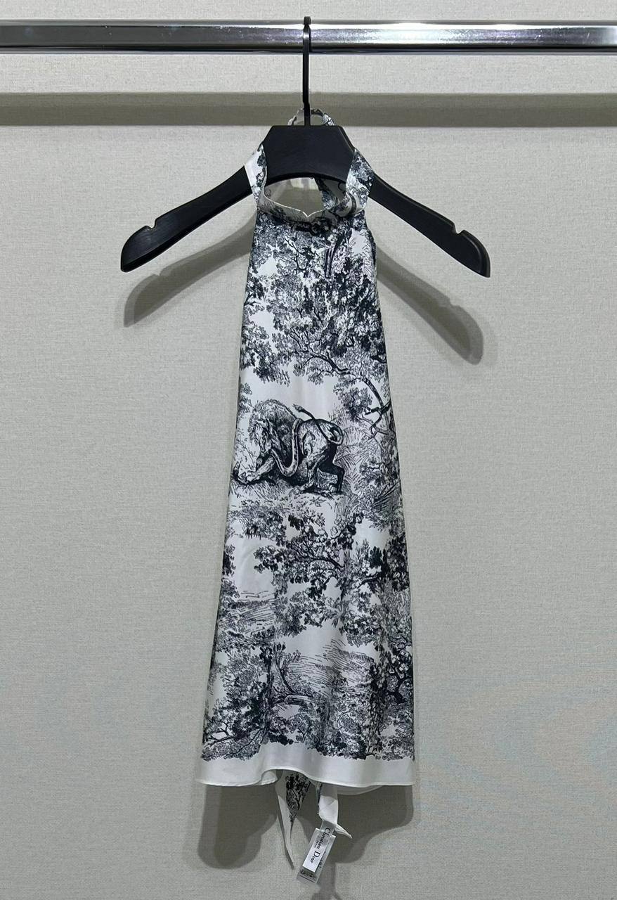 Christian Dior BP-52104 элитный топ Christian Dior BP-52104 элитный топ