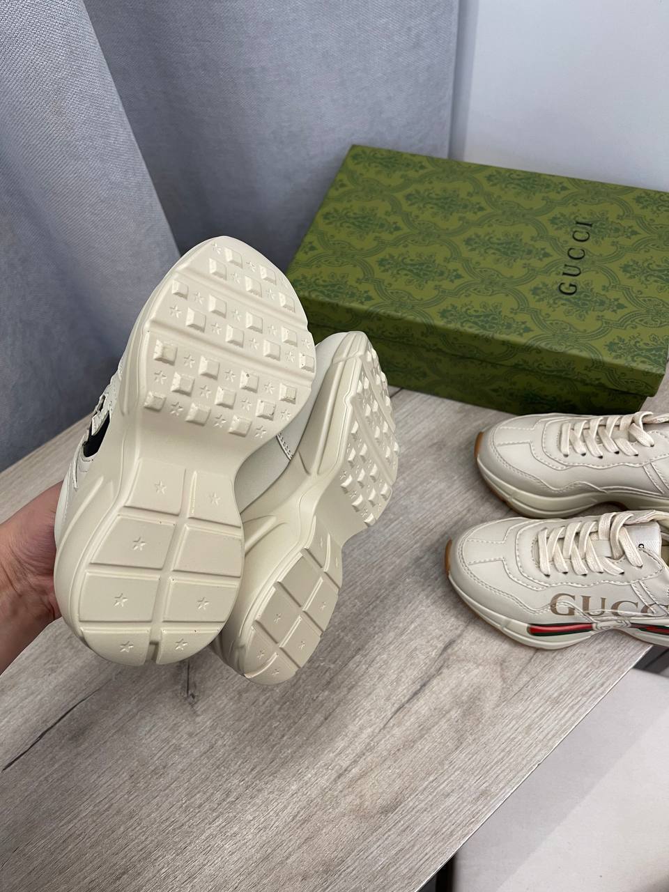 Кроссовки Gucci трендовые BP-50794 Кроссовки Gucci трендовые BP-50794