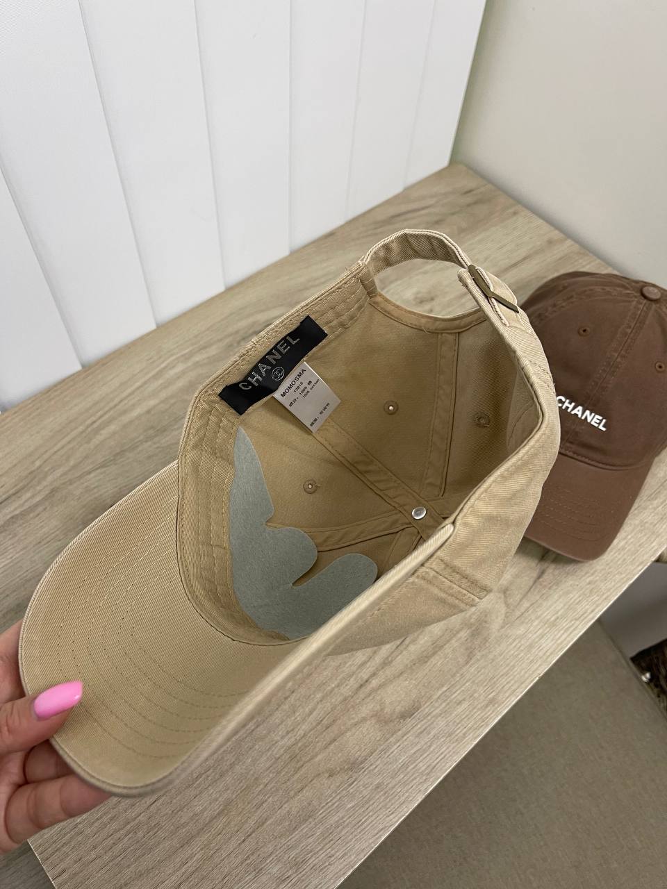 Коллекционная бейсболка Chanel BP-29619 Коллекционная бейсболка Chanel BP-29619