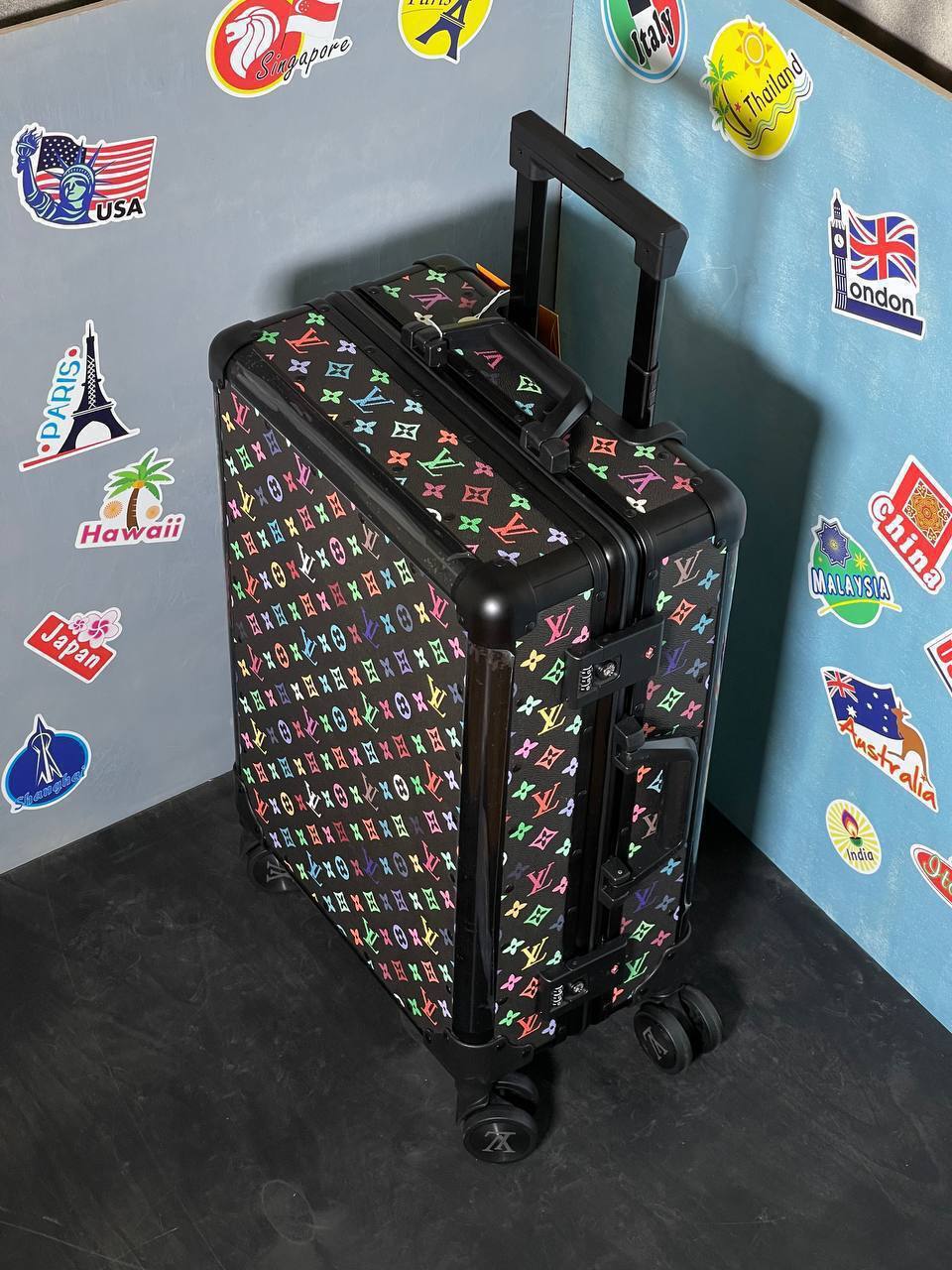 Louis Vuitton чемодан для путешествий BP-19388 Louis Vuitton чемодан для путешествий BP-19388