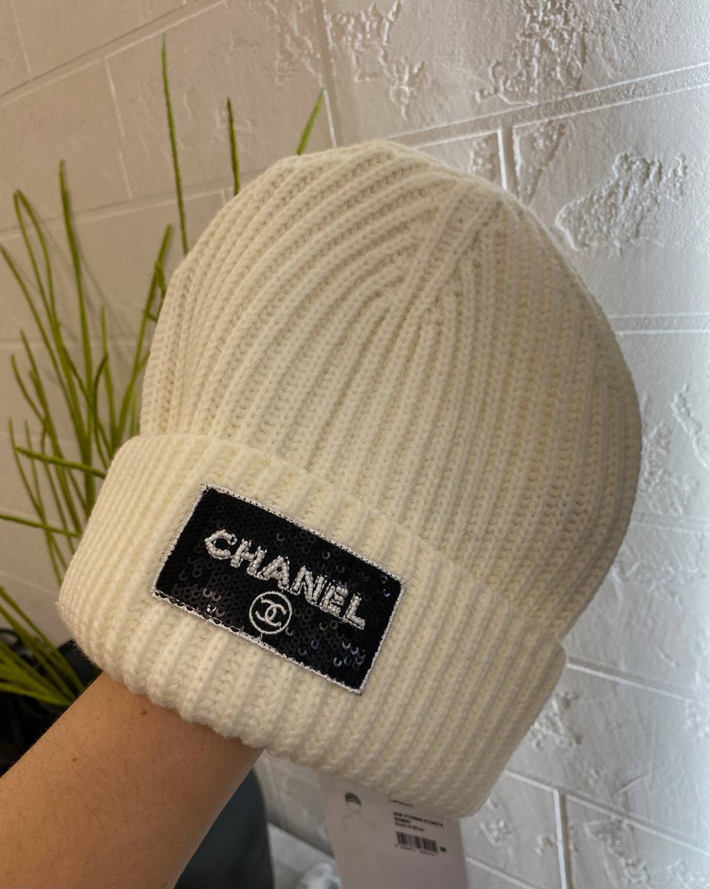 Повседневная шапка Chanel BP-43131 Повседневная шапка Chanel BP-43131