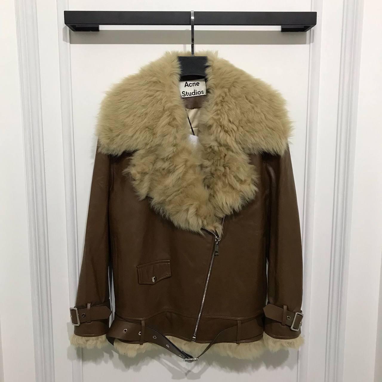 Эксклюзивная дублёнка Acne BP-23373 Эксклюзивная дублёнка Acne BP-23373