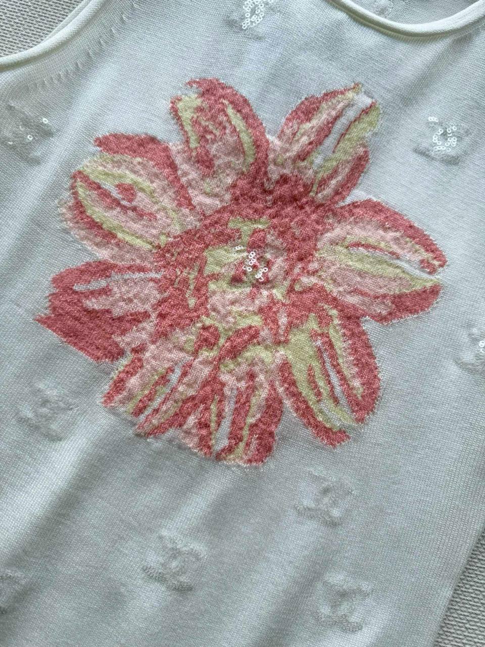 Повседневная майка Chanel BP-49323 Повседневная майка Chanel BP-49323