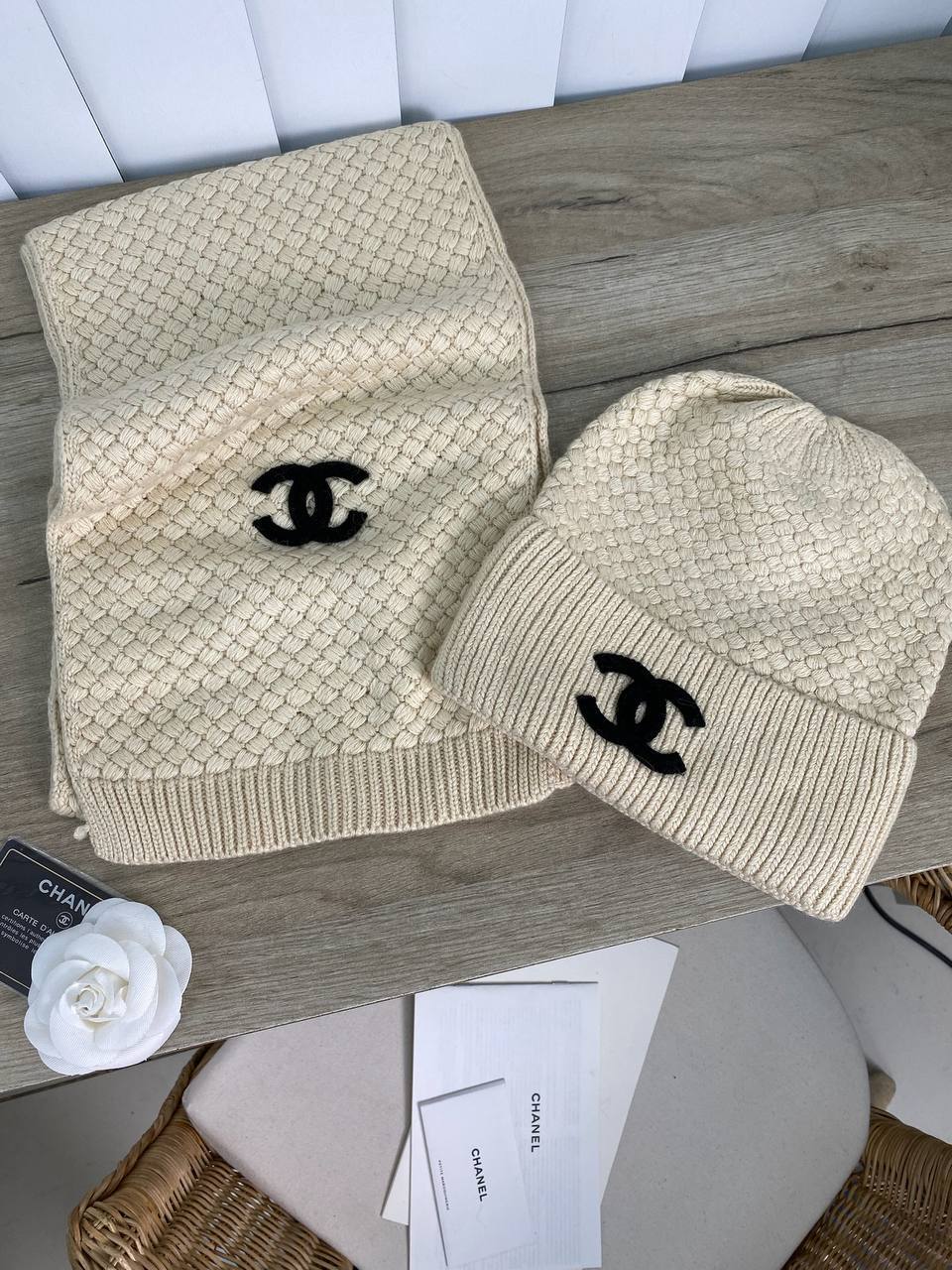 Коллекционный комплект Chanel BP-23793 Коллекционный комплект Chanel BP-23793