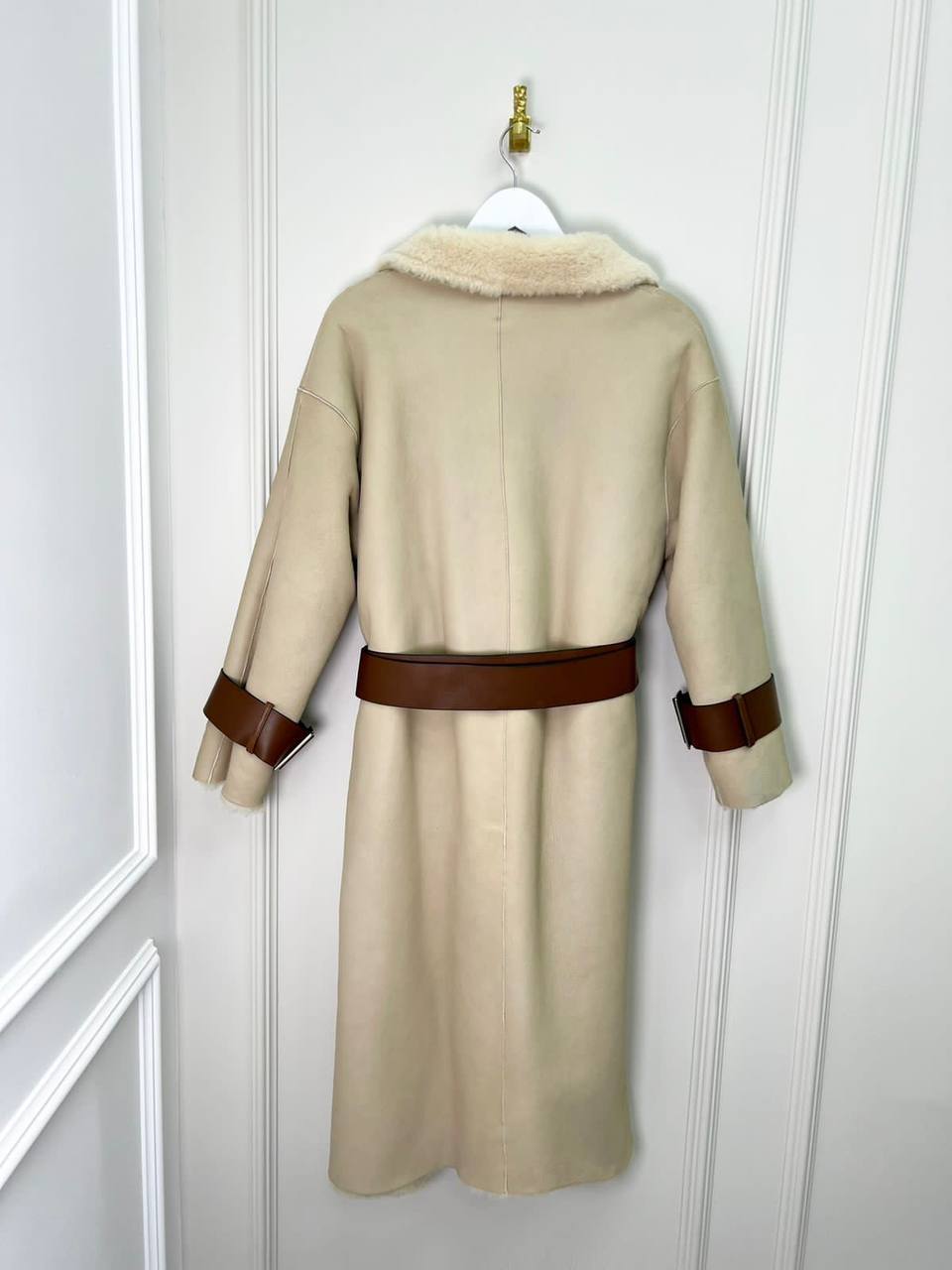 Эксклюзивная дублёнка Bottega Veneta BP-21160 Эксклюзивная дублёнка Bottega Veneta BP-21160