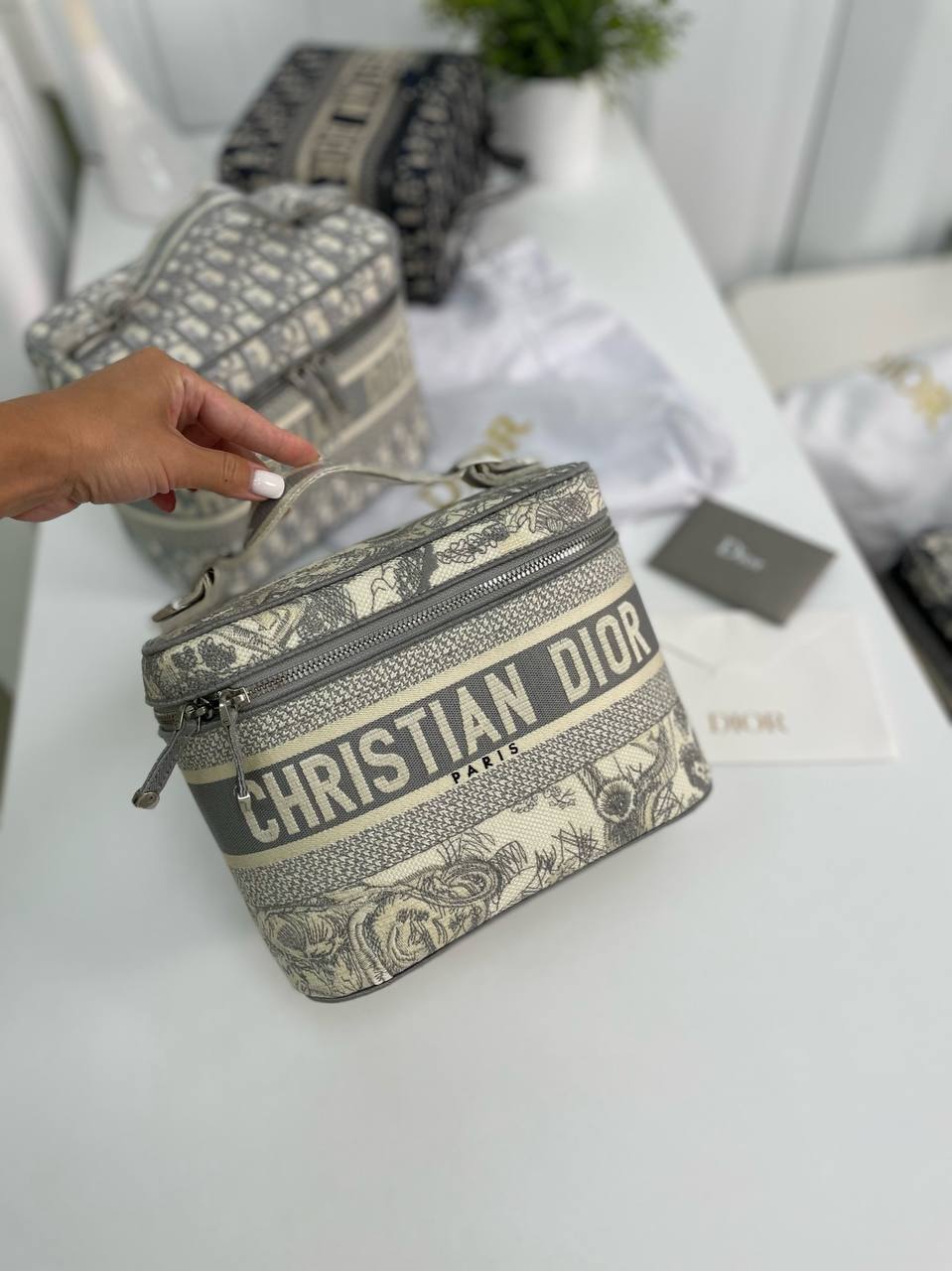 Косметичка элитная Christian Dior BP-16971 Косметичка элитная Christian Dior BP-16971
