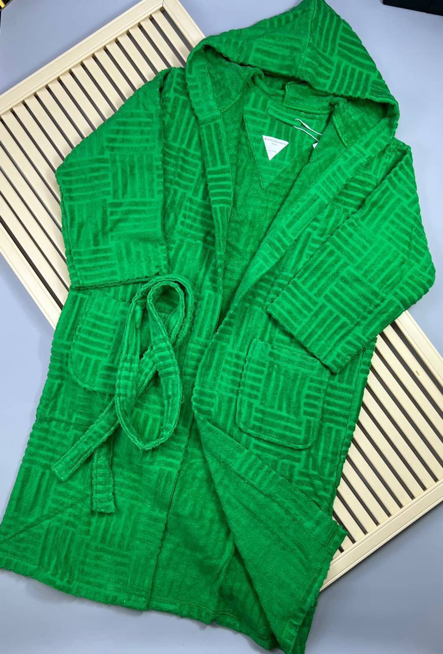 Халат Hermes мужской BP-18627 Халат Hermes мужской BP-18627