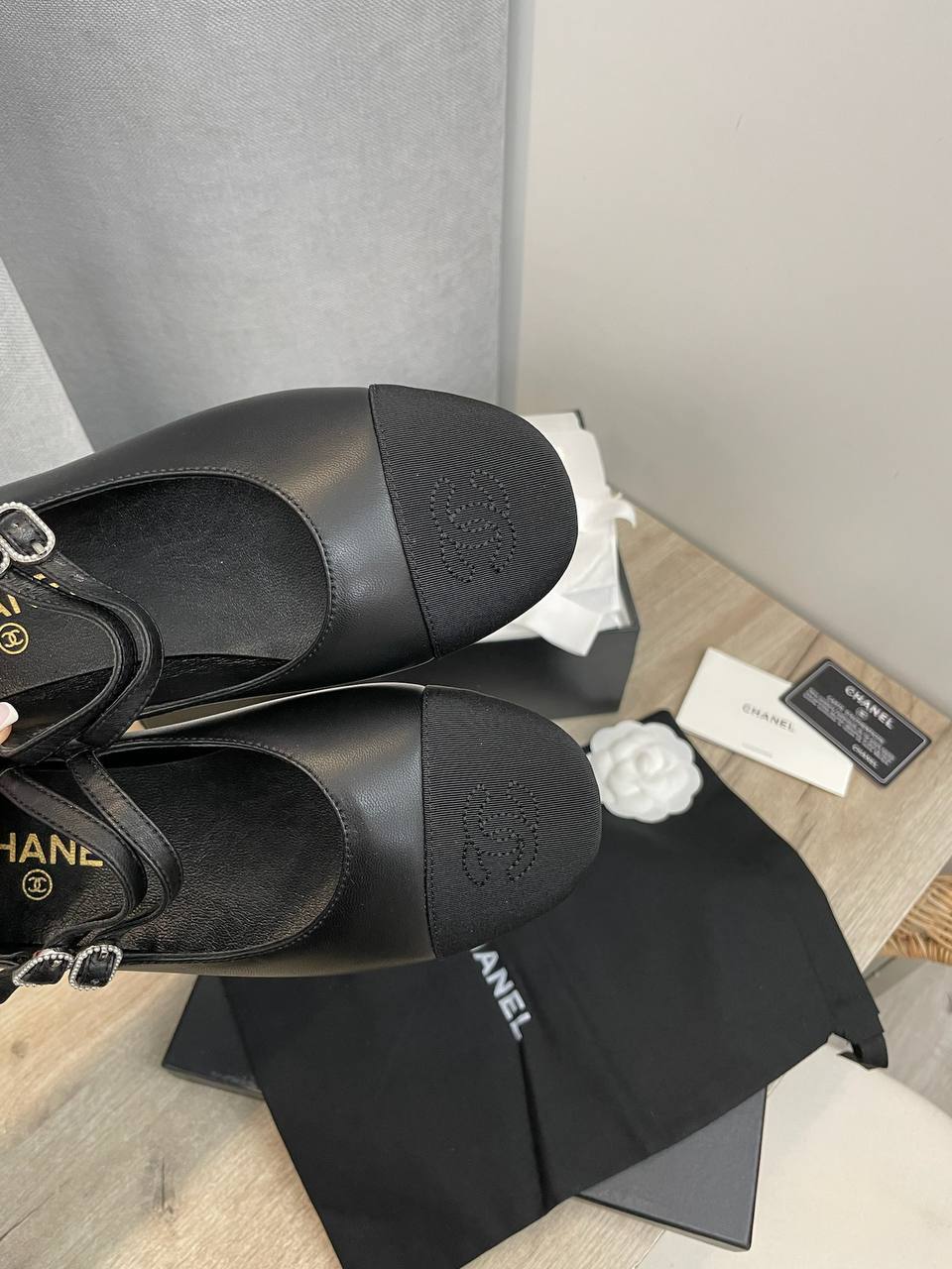 Балетки Chanel коллекционные BP-50637 Балетки Chanel коллекционные BP-50637