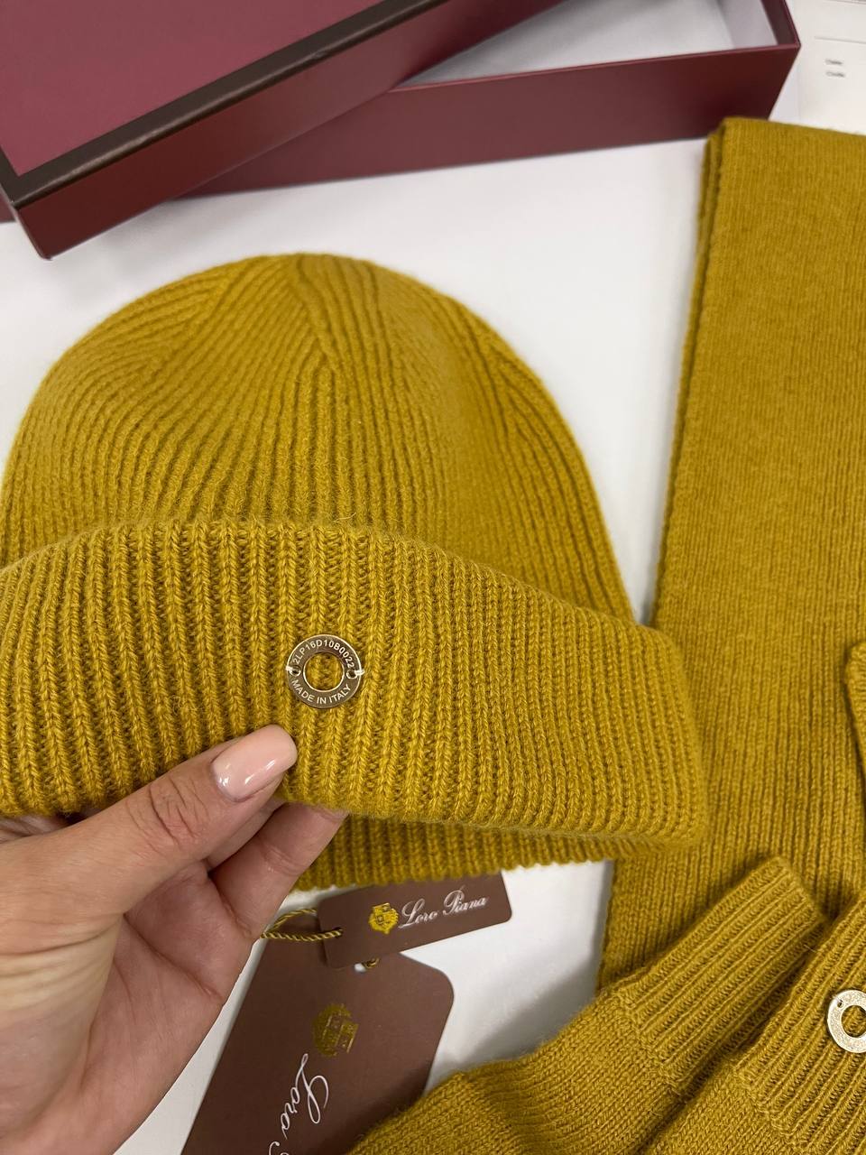 Комплект для повседневного стиля Loro Piana BP-25111 Комплект для повседневного стиля Loro Piana BP-25111