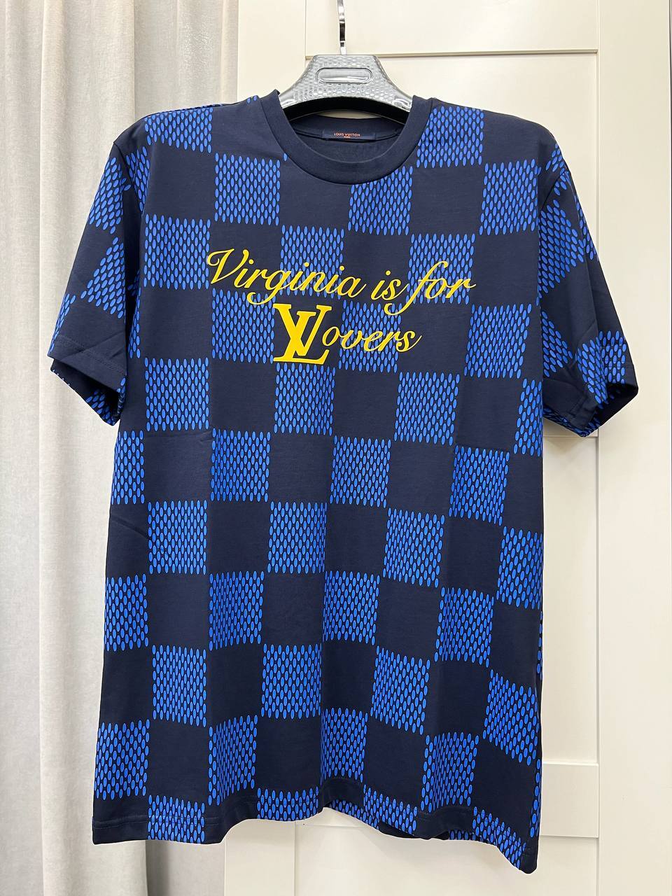 Футболка мужская Louis Vuitton BP-49514 премиальная Футболка мужская Louis Vuitton BP-49514 премиальная