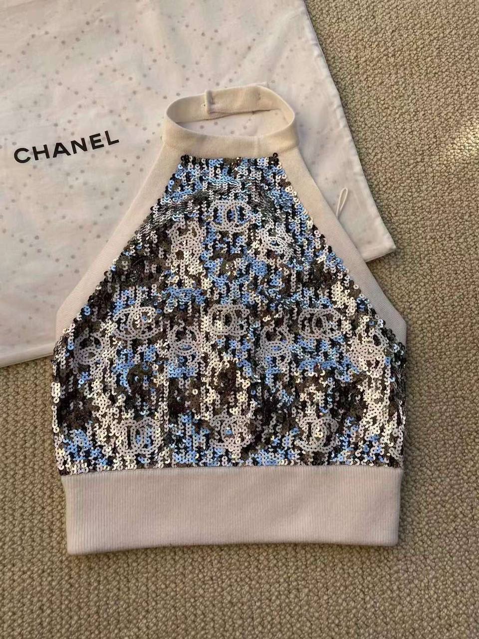 Топ Chanel BP-27845 элитный Топ Chanel BP-27845 элитный