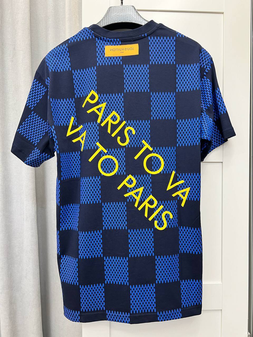 Футболка мужская Louis Vuitton BP-49514 премиальная Футболка мужская Louis Vuitton BP-49514 премиальная