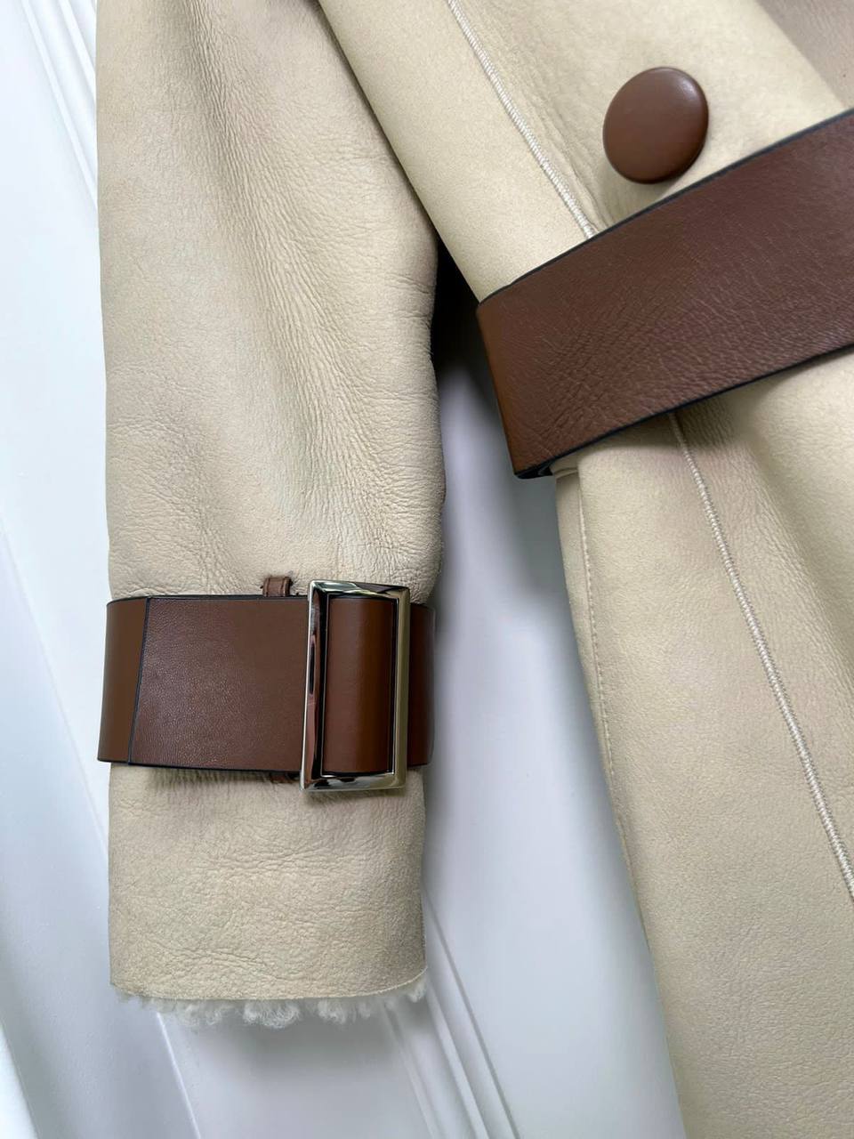 Эксклюзивная дублёнка Bottega Veneta BP-21160 Эксклюзивная дублёнка Bottega Veneta BP-21160