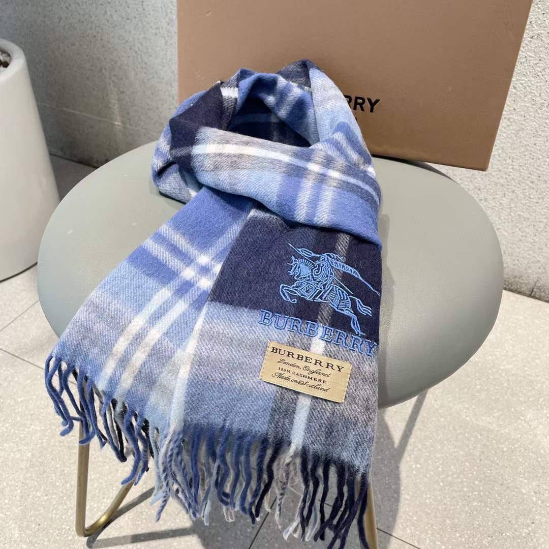 Мужской шарф Burberry BP-24274 Мужской шарф Burberry BP-24274