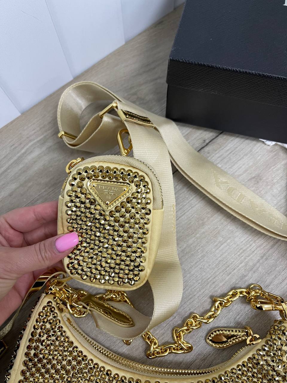 Элитная женская сумка Prada BP-29779 Элитная женская сумка Prada BP-29779