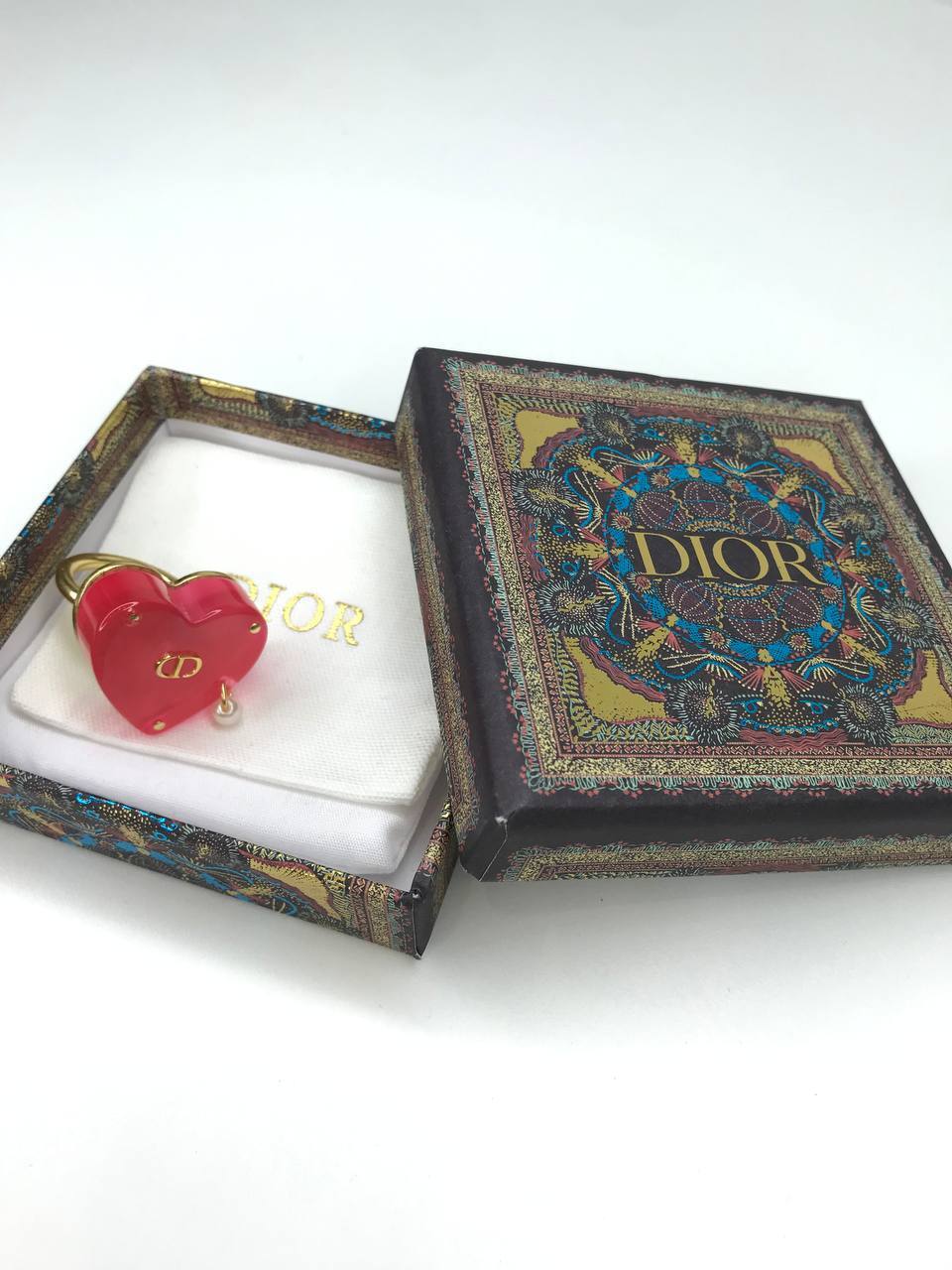 Christian Dior BP-13298 премиальное кольцо Christian Dior BP-13298 премиальное кольцо