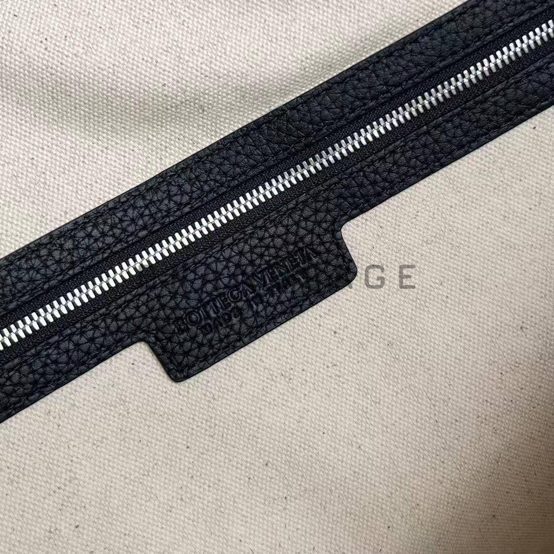 Дорожная сумка из телячьей кожи Bottega Veneta BPLUX13199 Дорожная сумка из телячьей кожи Bottega Veneta BPLUX13199