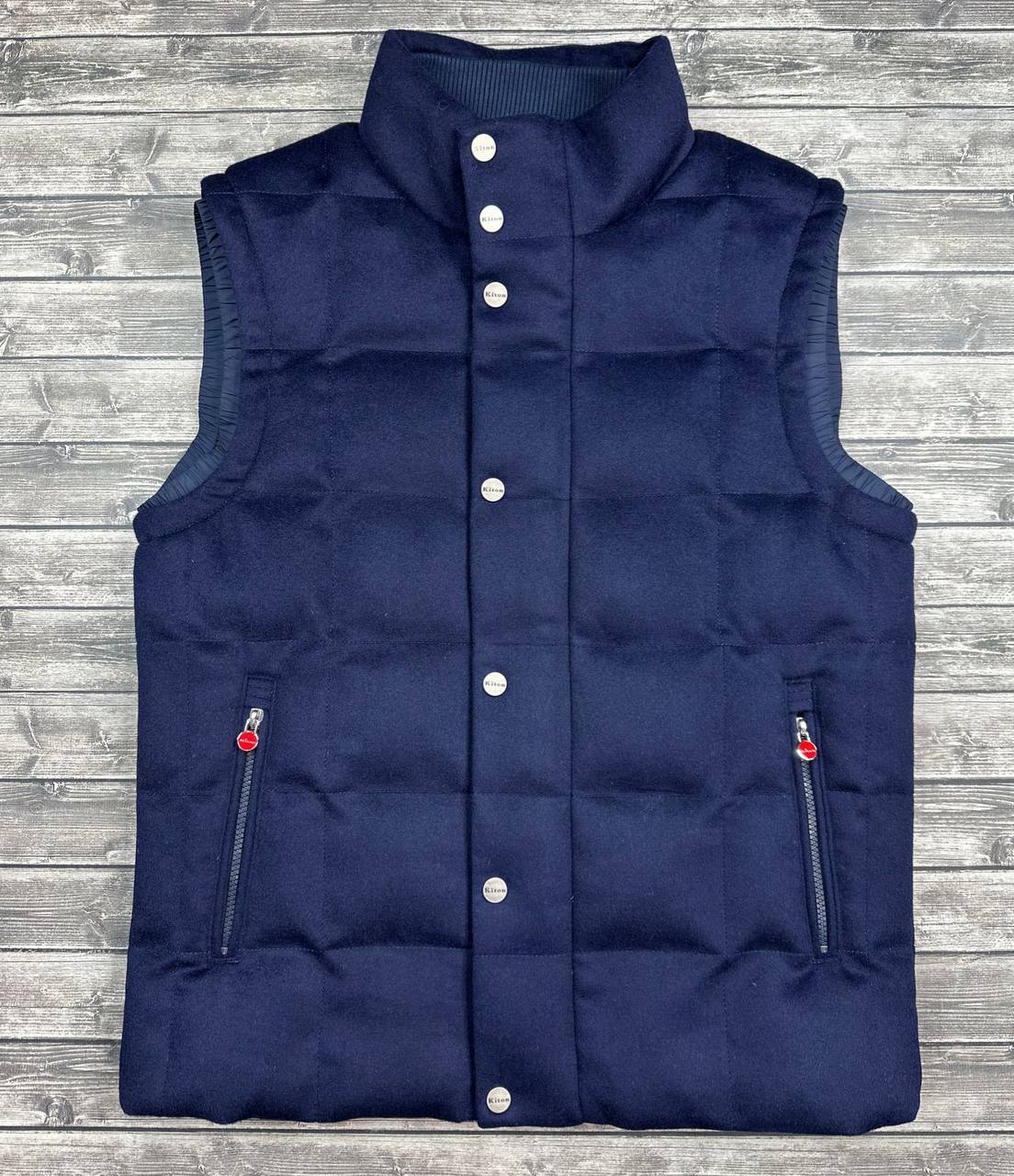 Жилет Kiton BP-41908 Жилет Kiton BP-41908