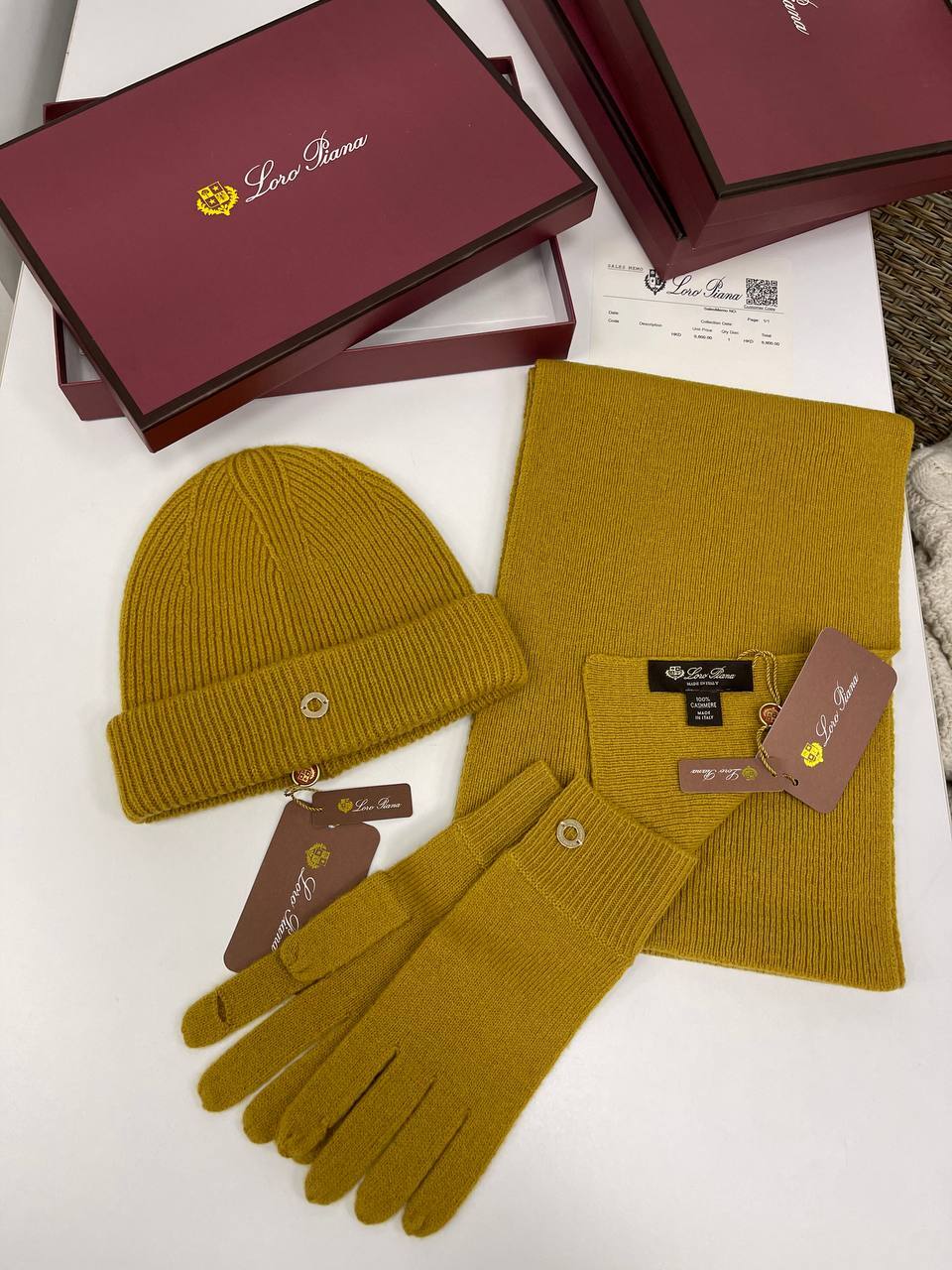 Комплект для повседневного стиля Loro Piana BP-25111 Комплект для повседневного стиля Loro Piana BP-25111