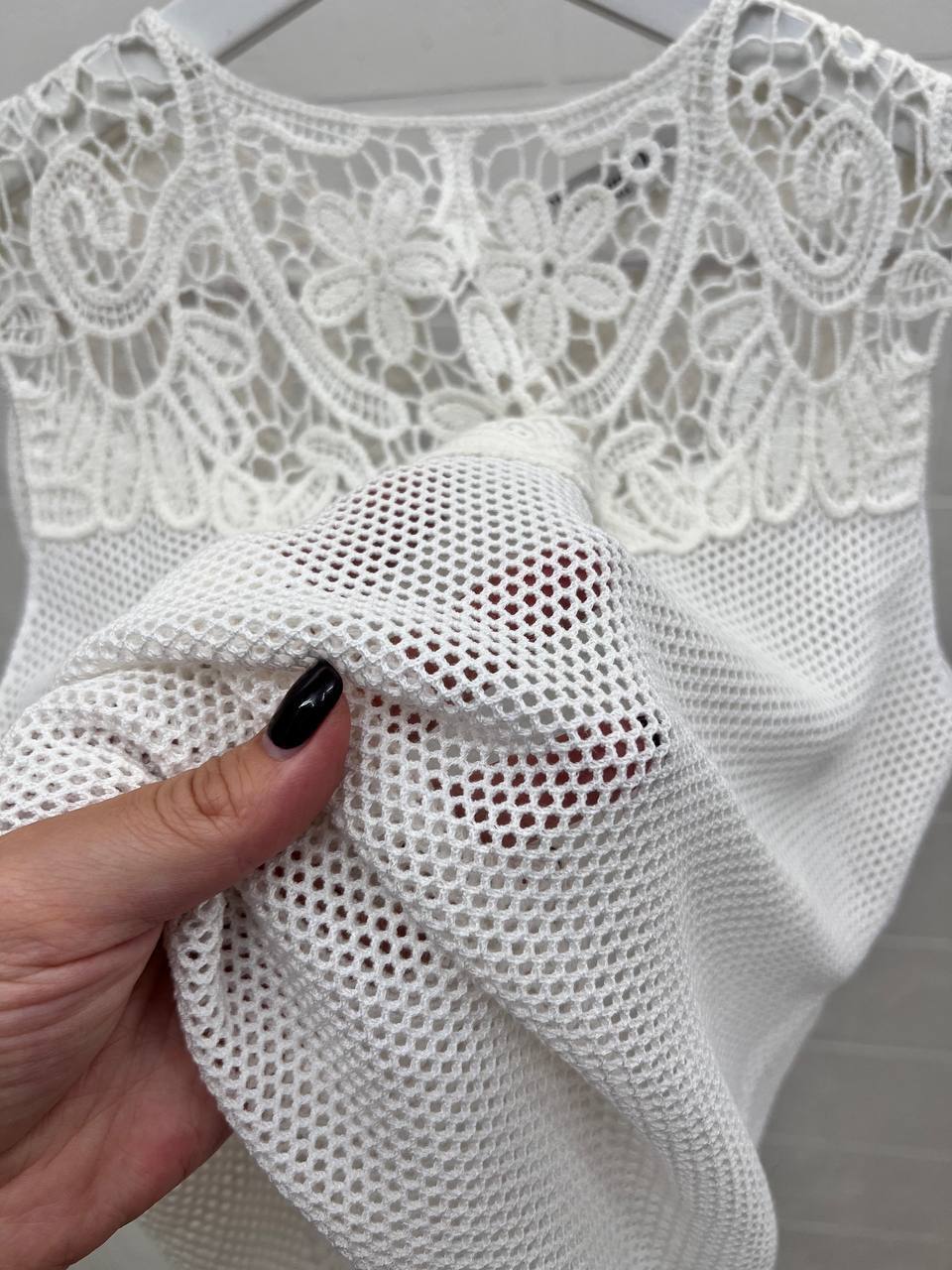 Топ Christian Dior BP-37124 люксовый Топ Christian Dior BP-37124 люксовый