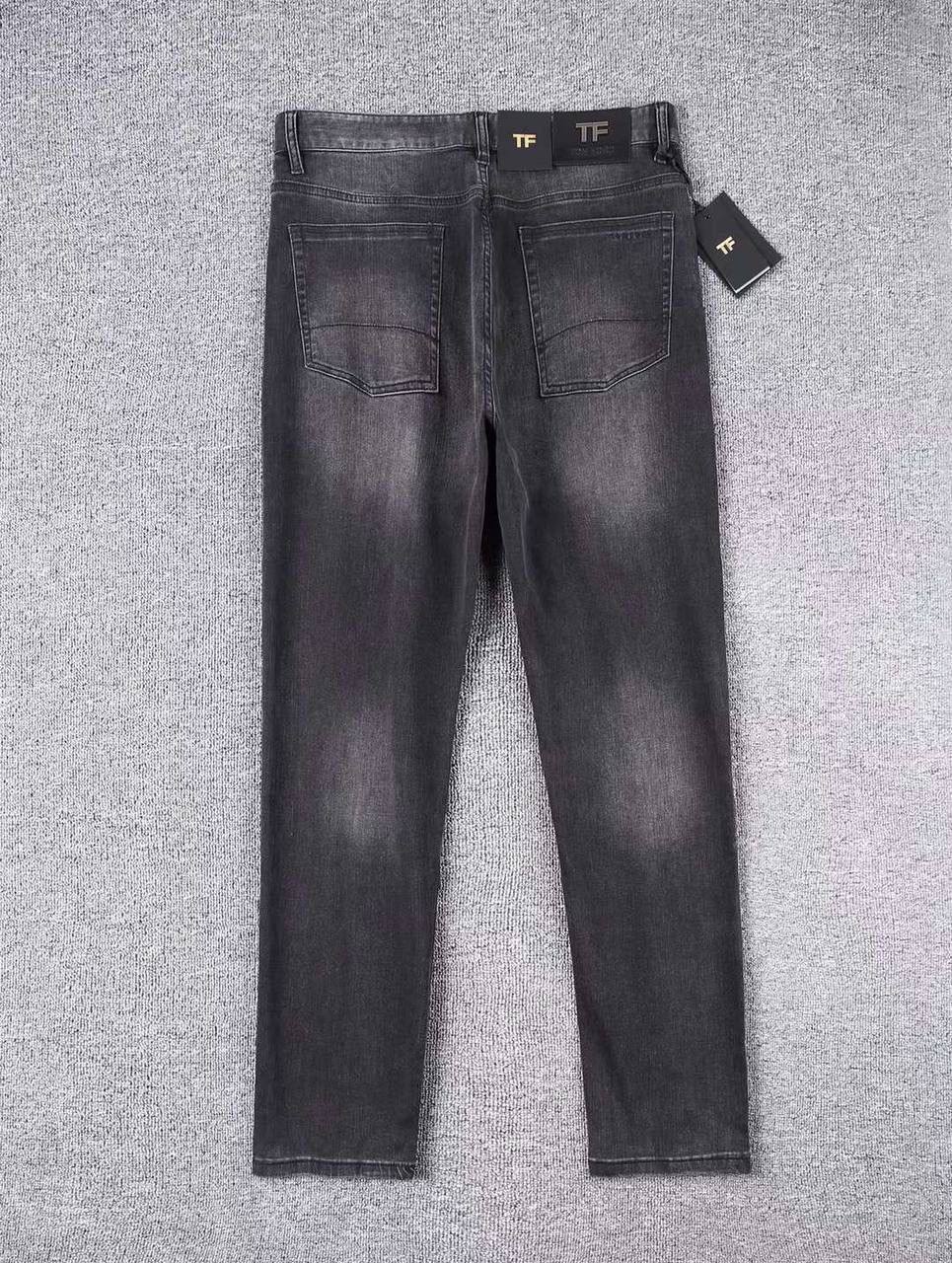 Джинсы Tom Ford стильные BP-28658 Джинсы Tom Ford стильные BP-28658