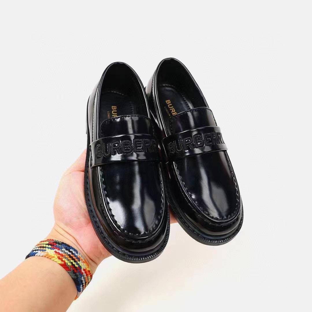 Эксклюзивные лоферы Burberry BP-13584 Эксклюзивные лоферы Burberry BP-13584