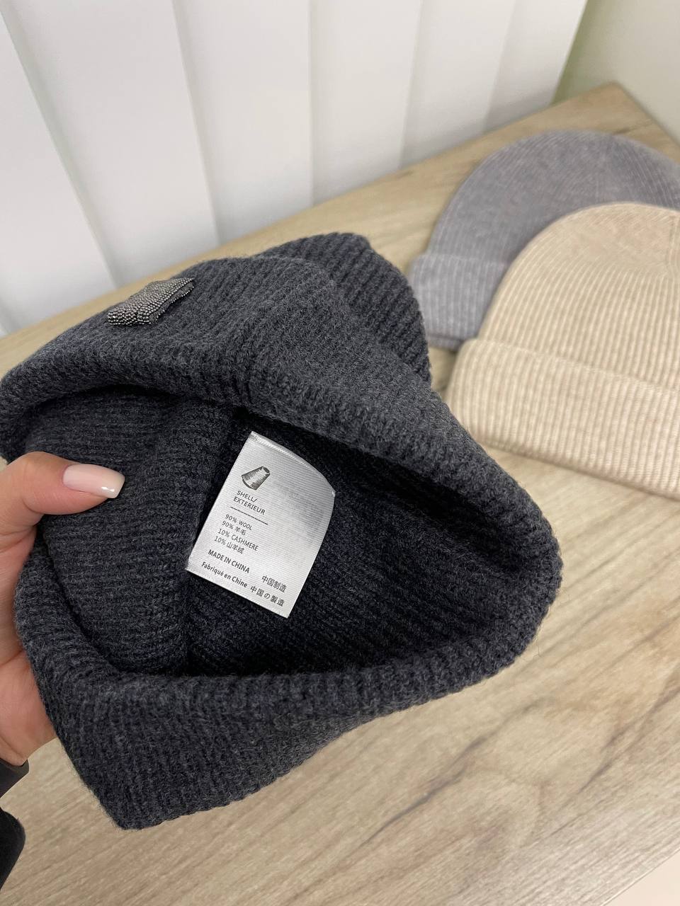 Шапка коллекционная BC BP-22002 Шапка коллекционная BC BP-22002