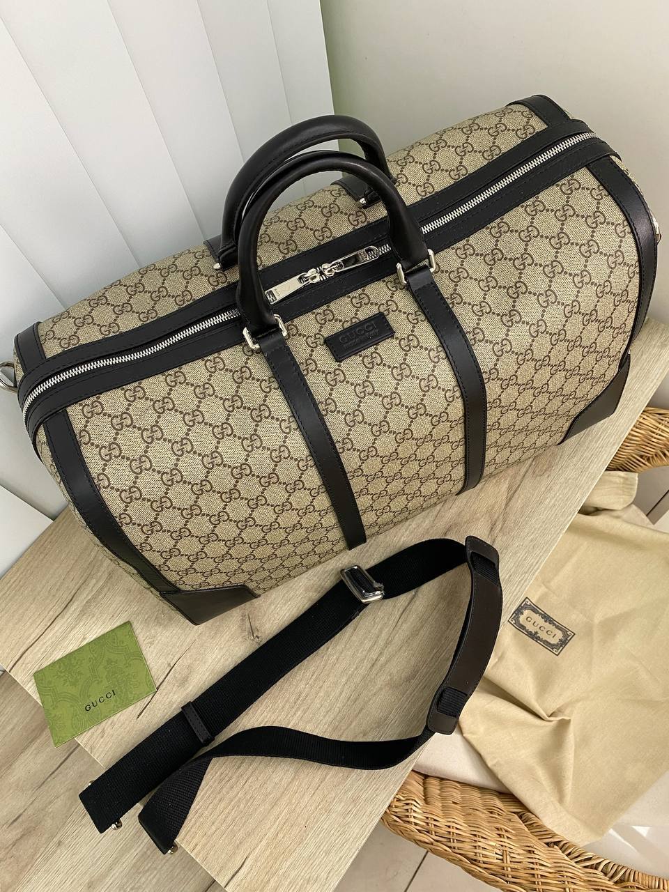 Gucci сумка для поездок BP-24111 Gucci сумка для поездок BP-24111