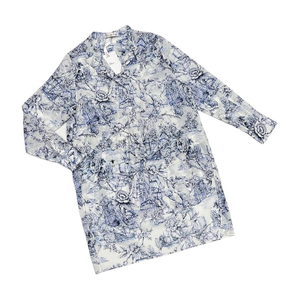 Туника премиум Christian Dior BP-27473 Туника премиум Christian Dior BP-27473