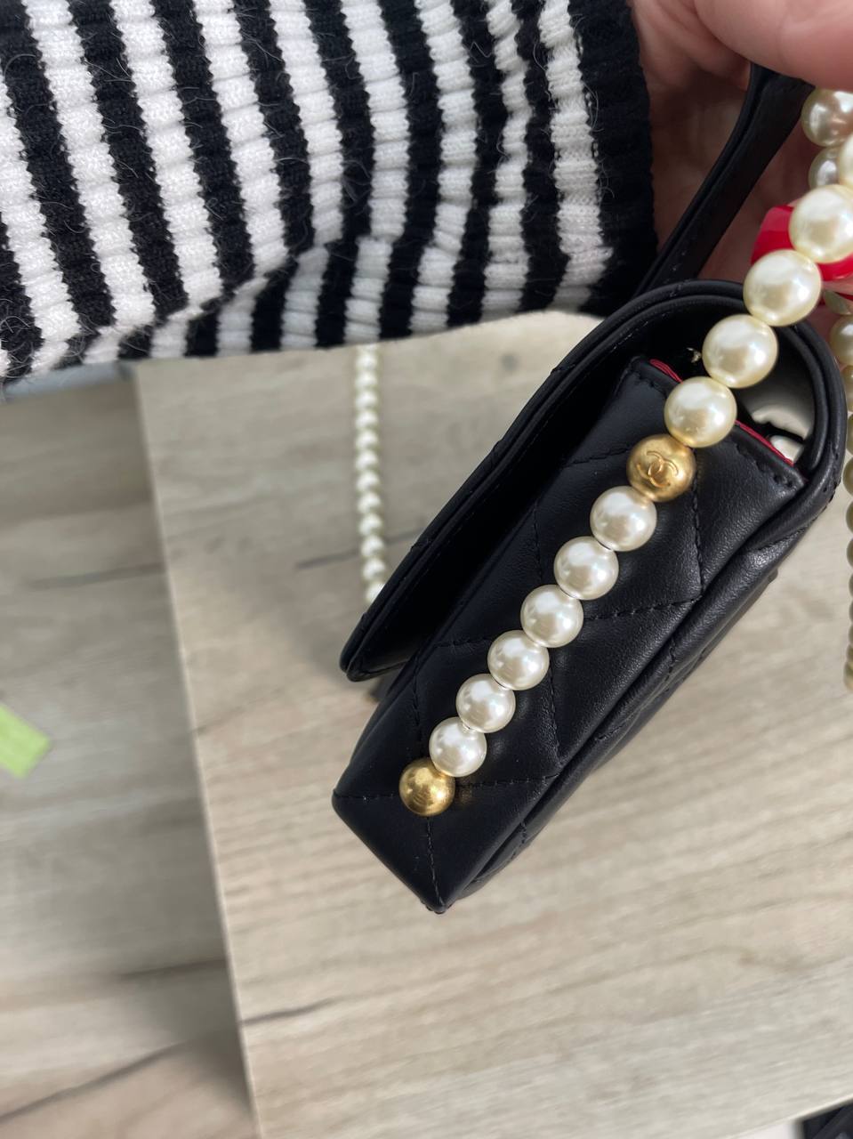 Премиум женская сумка Chanel BP-24016 Премиум женская сумка Chanel BP-24016