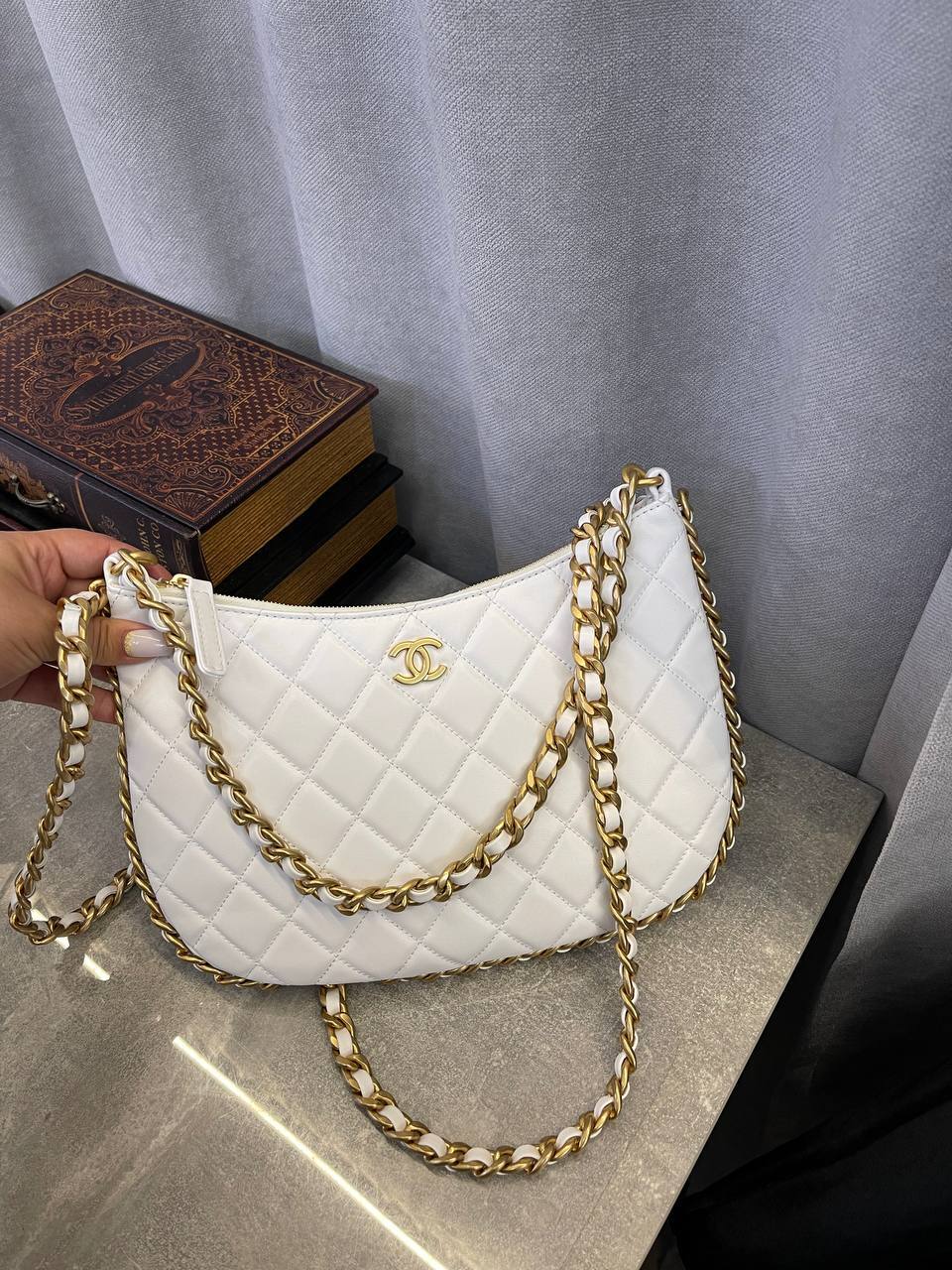 Элитная женская сумка Chanel BP-39891 Элитная женская сумка Chanel BP-39891