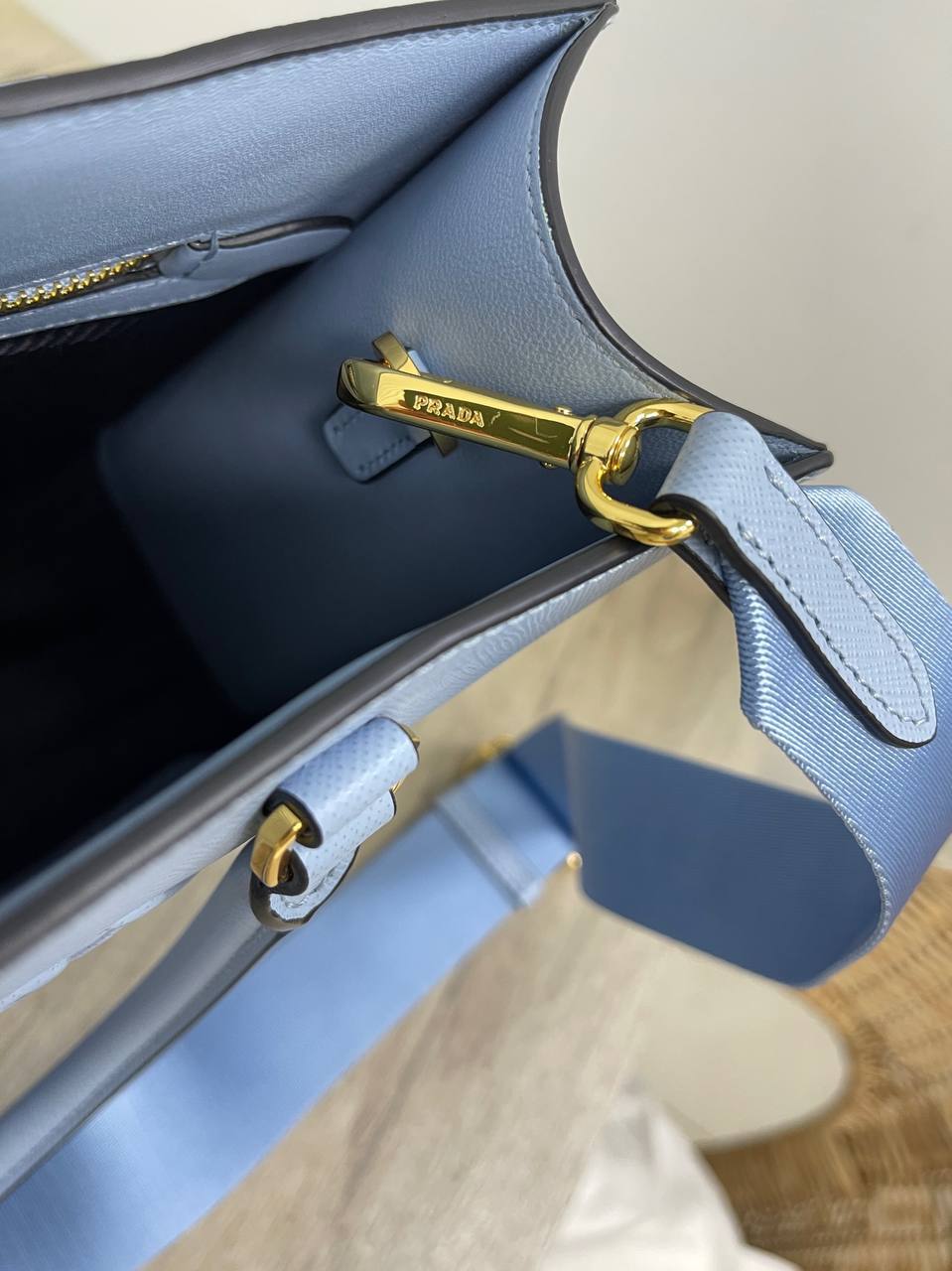 Трендовая женская сумка Prada BP-28606 Трендовая женская сумка Prada BP-28606