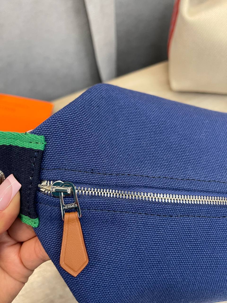 Косметичка элитная Hermes BP-48766 Косметичка элитная Hermes BP-48766