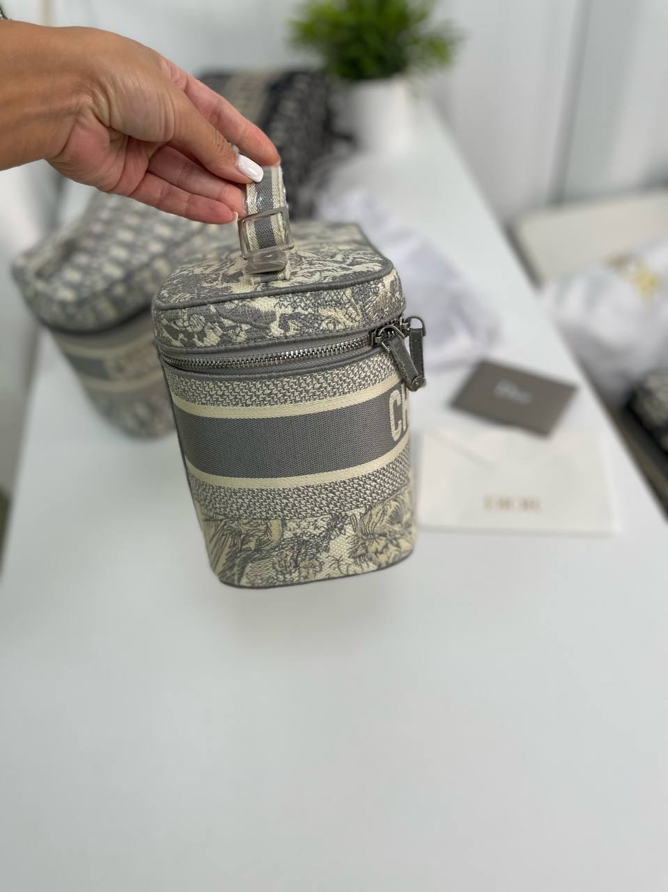 Косметичка элитная Christian Dior BP-16971 Косметичка элитная Christian Dior BP-16971