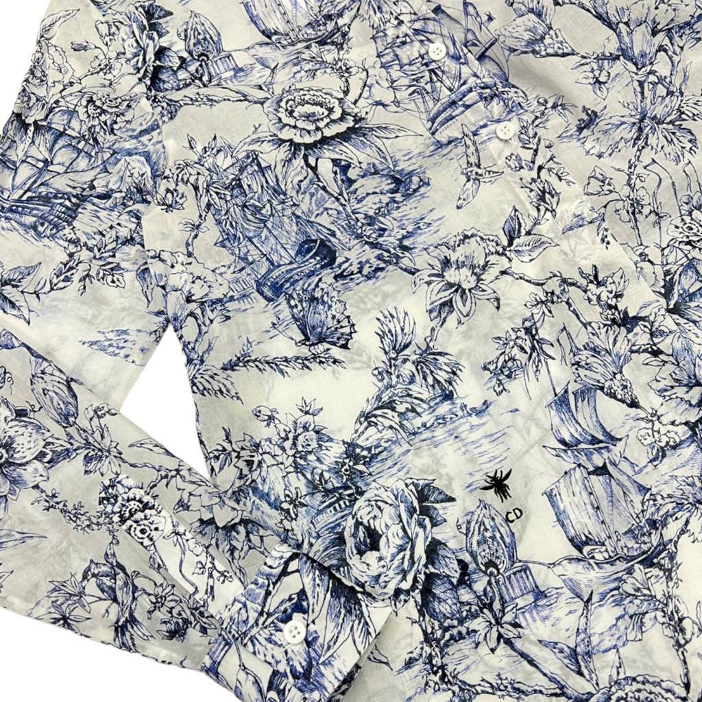 Туника премиум Christian Dior BP-27473 Туника премиум Christian Dior BP-27473