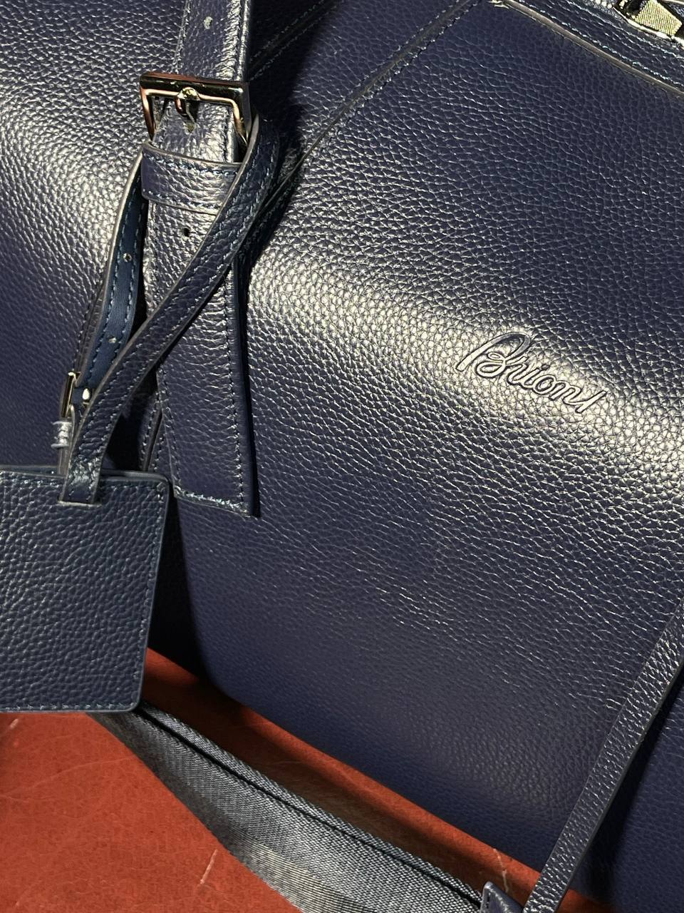 Дорожная сумка Brioni стильная BP-14088 Дорожная сумка Brioni стильная BP-14088