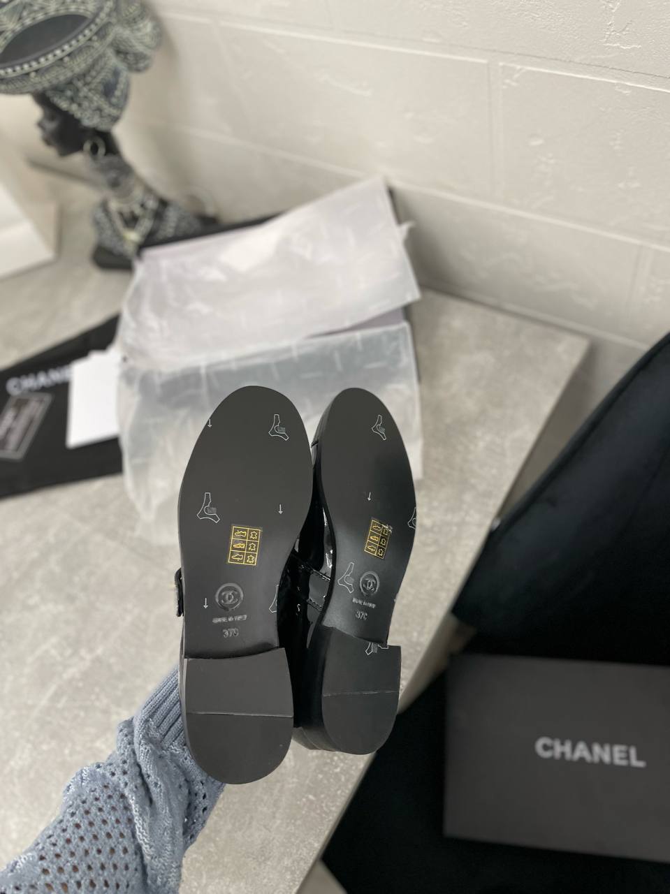 Коллекционные туфли Chanel BP-41623 Коллекционные туфли Chanel BP-41623