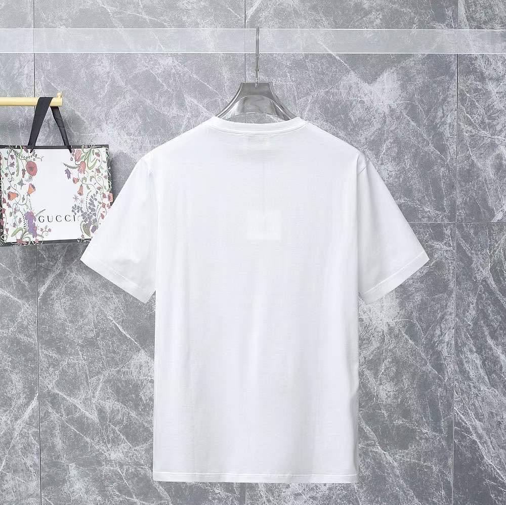 Футболка мужская эксклюзивная Hermes BP-28356 Футболка мужская эксклюзивная Hermes BP-28356