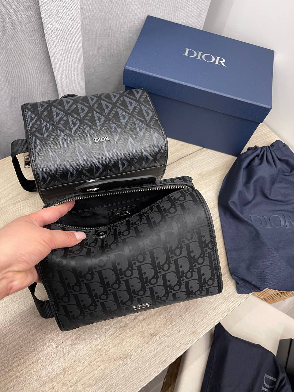 Борсетка BP-47988 от Christian Dior Борсетка BP-47988 от Christian Dior