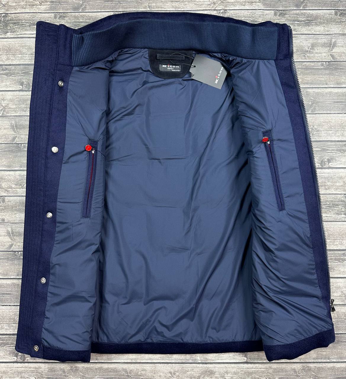 Жилет Kiton BP-41908 Жилет Kiton BP-41908