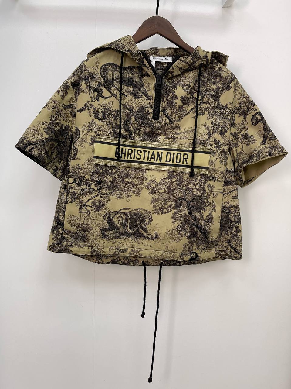 Ветровка элитная Christian Dior BP-20275 Ветровка элитная Christian Dior BP-20275