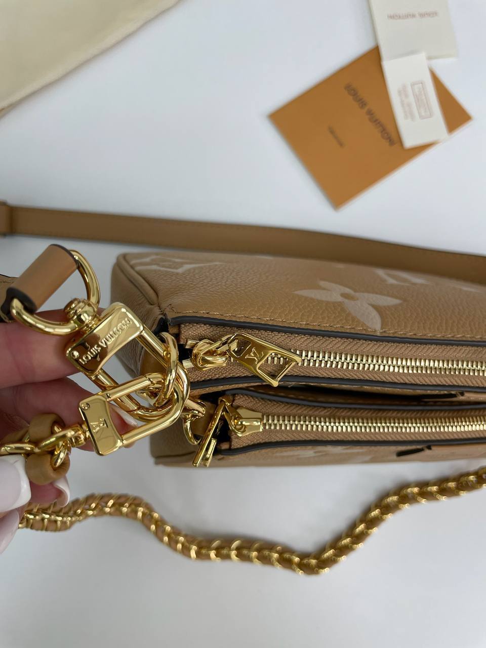 Премиум женская сумка Louis Vuitton BP-17185 Премиум женская сумка Louis Vuitton BP-17185