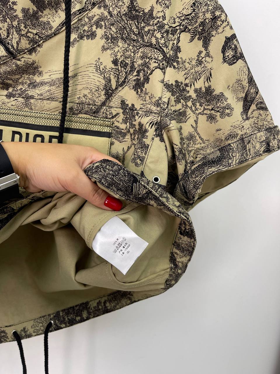 Ветровка элитная Christian Dior BP-20275 Ветровка элитная Christian Dior BP-20275