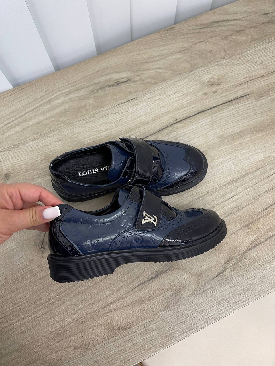 Туфли стильные Louis Vuitton BP-14980 Туфли стильные Louis Vuitton BP-14980