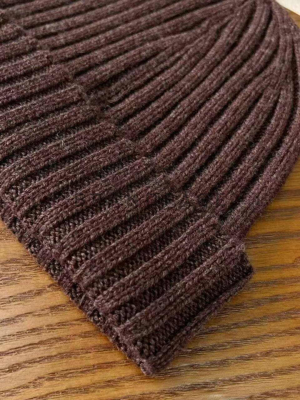 Шапка кашемировая Loro Piana BPLUX5327 Шапка кашемировая Loro Piana BPLUX5327