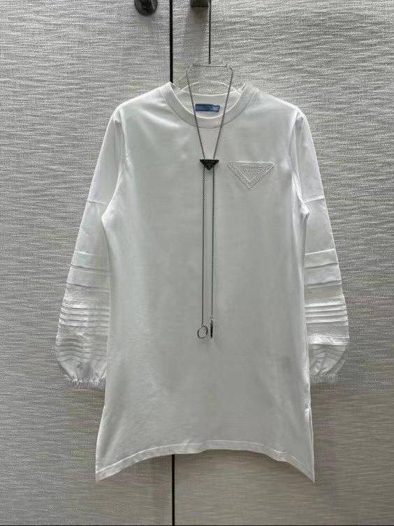 Туника повседневная Prada BP-16952 Туника повседневная Prada BP-16952