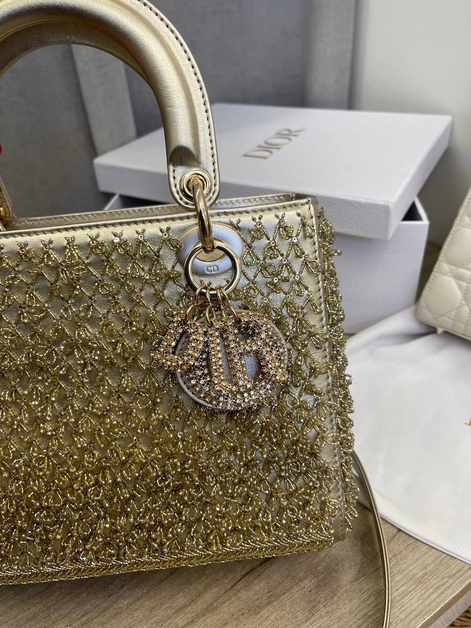 Сумка коллекционная Christian Dior женская BP-53365 Сумка коллекционная Christian Dior женская BP-53365