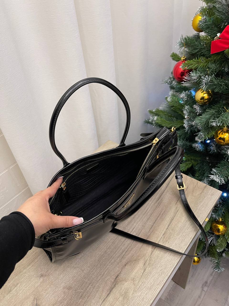 Элитная женская сумка Prada BP-44741 Элитная женская сумка Prada BP-44741